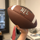 This? A Football.